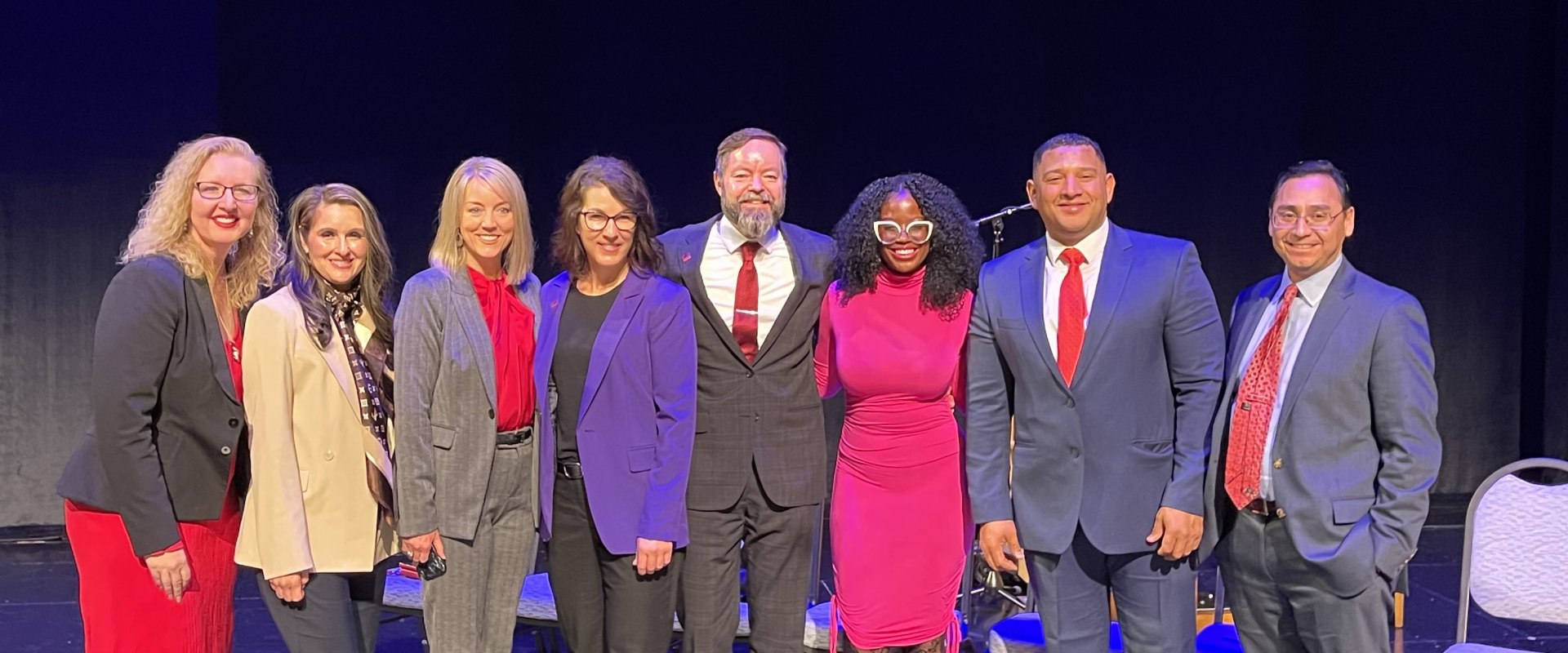 The Leaders of Salt Lake County, Utah