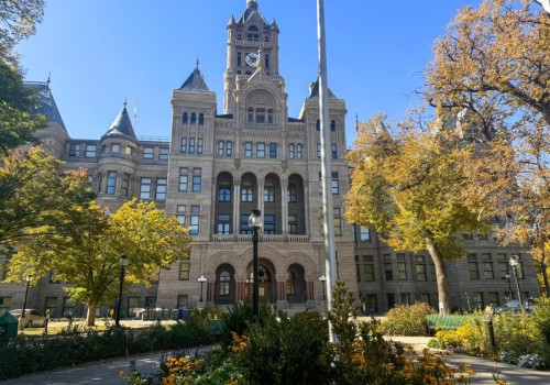 The Process of Filling Elected Positions in Salt Lake County, Utah: An Expert's Perspective