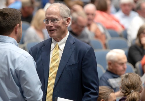 The Power and Responsibility of the County Executive in Salt Lake County, Utah